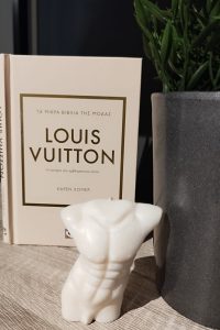 Κερινο αντρικο σωμα Διακοσμητικο Χειροποιητο