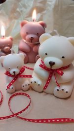 TEDDY BEARS SET