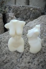 BODY WOMAN CANDLE