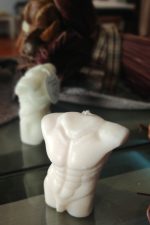 BODY MAN CANDLE