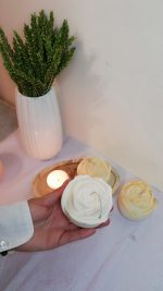 ROSE CANDLE - Image 4