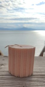 KNITTED CANDLE - Image 3