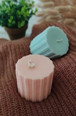 KNITTED CANDLE