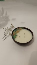 COCONUT  CANDLE - Image 5