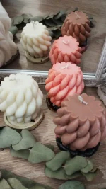 KNITTED CANDLE - Image 3