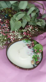 COCONUT  CANDLE - Image 2