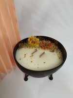 COCONUT  CANDLE