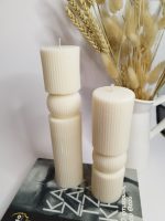 PILLAR CANDLES