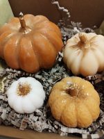 PUMPKIN CANDLES(SET) - Image 2