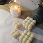 BUBBLE CANDLES SET