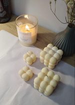 BUBBLE CANDLES SET