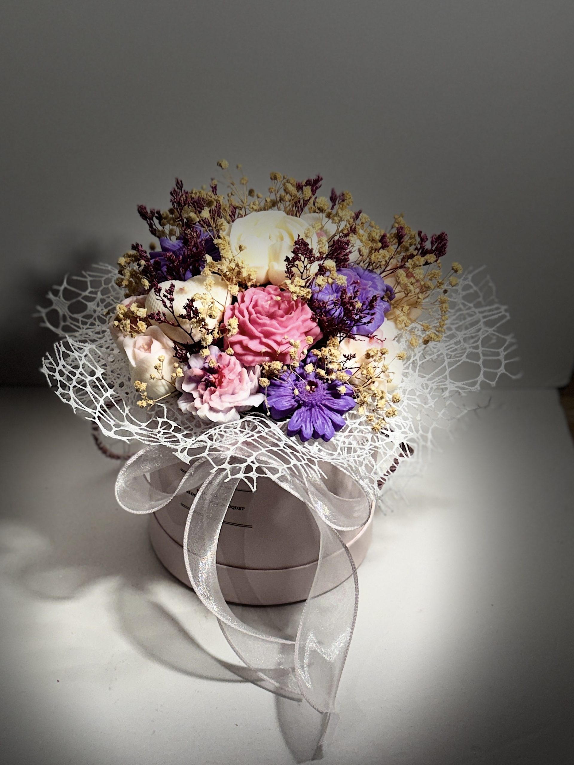 IMG_4241 THE CANDLE BOUQUET - Image 1