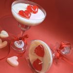 VELVET HEART MARTINI ( Rose sensation)