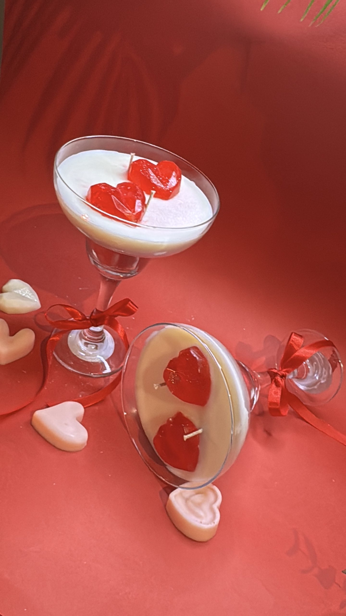 IMG_4739 VELVET HEART MARTINI ( Rose sensation) - Image 1