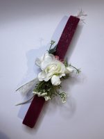 ΠΑΣΧΑΛΙΝΕΣ ΛΑΜΠΑΔΕΣ- ROSE