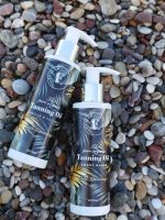 TANNING OIL- GOLD SHIMMERING - Image 3