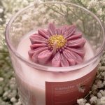 DAISY CANDLE