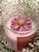 DAISY CANDLE