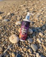 TANNING OIL- GOLD SHIMMERING - Image 3