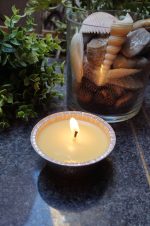CITRONELLA CANDLE