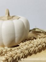 PUMPKIN CANDLE HOLDER - Image 3