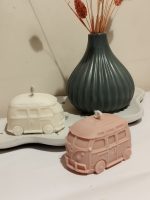 RETRO VAN candle