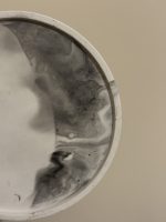 ROUND TRAY (MARBLE EFFECT) - Image 4