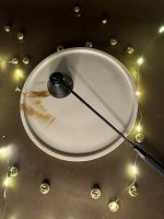 ROUND TRAY (MARBLE EFFECT) - Image 3