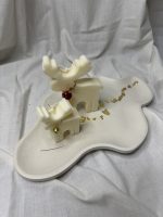 REINDEER CANDLE SET - Image 2