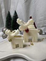 REINDEER CANDLE SET - Image 3