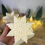 SNOWFLAKE “L”