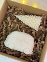 RETRO VAN & CHRISTMAS TREE gift set - Image 2