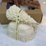 RETRO VAN & CHRISTMAS TREE gift set