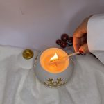 Χριστουγεννιάτικο δοχείο «ΜΠΑΛΑ»