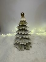 CHRISTMAS TREE CANDLE L** - Image 3