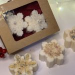 SNOWFLAKE gift box