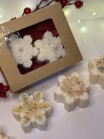 SNOWFLAKE gift box