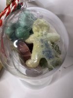 WAX MELTS gift Xmas ball - Image 2