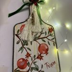 LUCKY CHARM - Ξύλο Κοπής ΡΟΔΙ