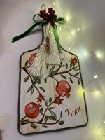 LUCKY CHARM - Ξύλο Κοπής ΡΟΔΙ