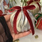 CHRISTMAS BALL spiral