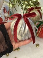 CHRISTMAS BALL spiral