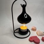 ΚΕΡΑΜΙΚΟΣ ΚΑΥΣΤΗΡΑΣ ( BLACK)