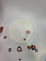 VALENTINE ROUND TRAY - Image 2