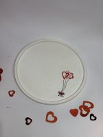 VALENTINE ROUND TRAY