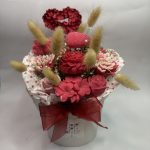 VALENTINE BOUQUET CANDLES