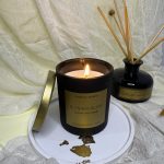 “ ELYSIAN GLOW” candles