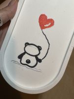 TRAY OVAL “BE MINE” - Image 2