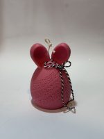 EASTER CANDLES- EGG WITH EARS - Image 3