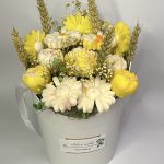 BOUQUET FLOWERS ( candle flowers)